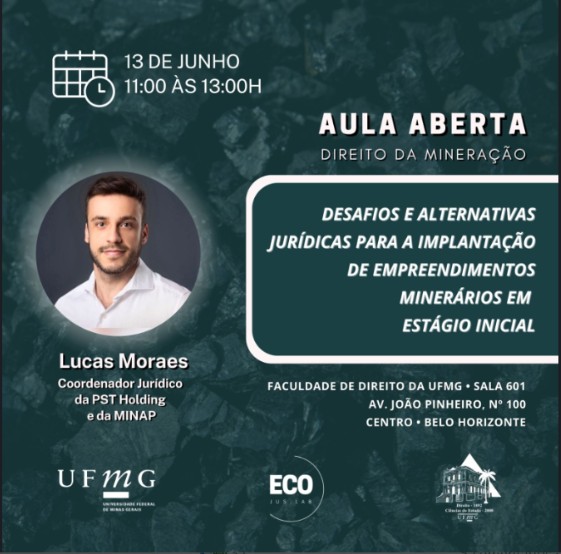 Desafios e alternativas jurídicas para a implementação de empreendimentos minerários em estágio inicial