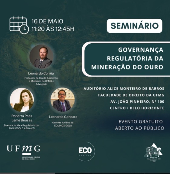 Governança regulatória da mineração do ouro