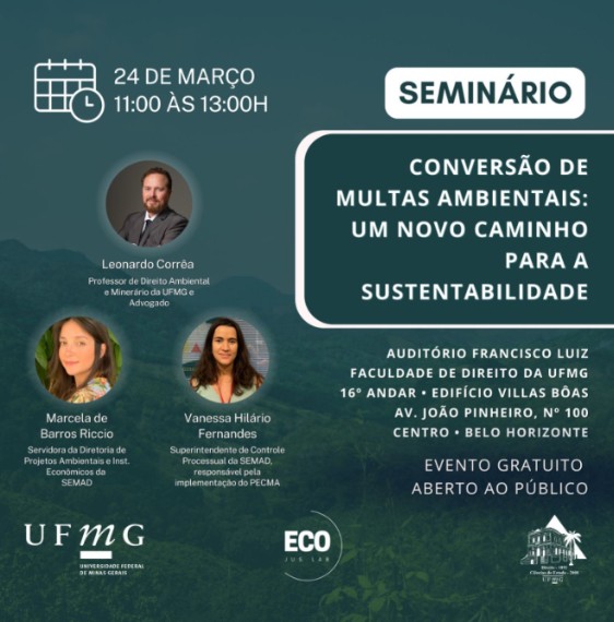 Conversão de multas ambientais: Um novo caminho para a sustentabilidade